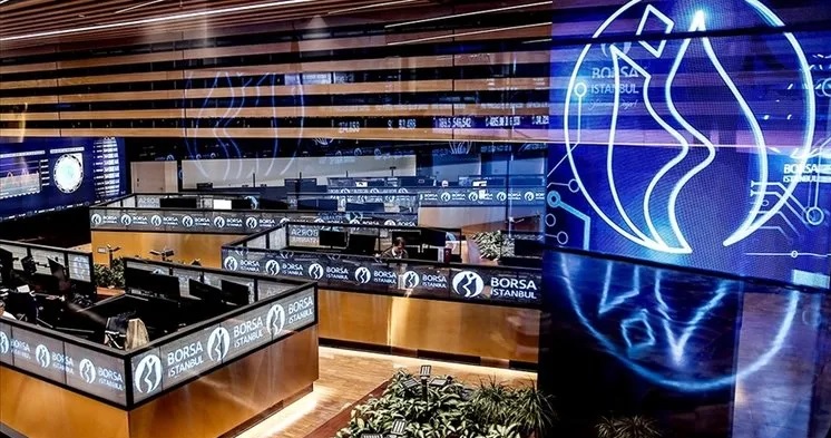 Borsa İstanbul'da BIST 100 endeksi, yüzde 0,29 değer kazancıyla günü