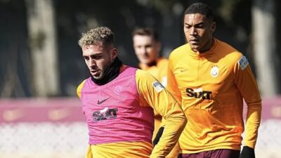 Galatasaray, UEFA Avrupa Ligi Son 16 Play-Off turu rövanşında deplasmanda