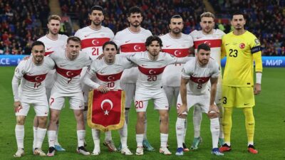 A Milli Futbol Takımı, FIFA dünya sıralamasında iki basamak yükselerek