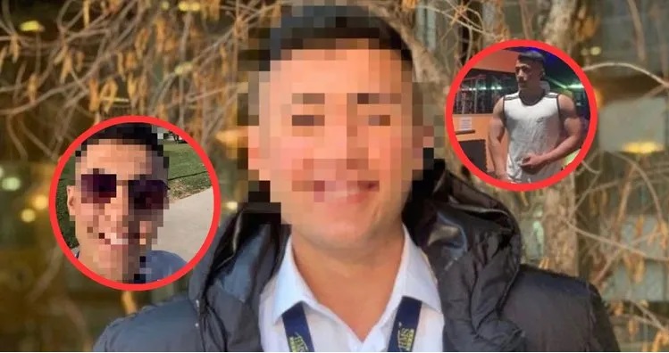 Konya’daki Kadir Şeker olayının bir benzeri Kadıköy’de yaşandı. Sokakta yürürken