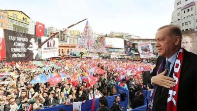 Cumhurbaşkanı Recep Tayyip Erdoğan, “Muhalefetin burun kıvırdığı Gabar’daki petrol kuyumuzun