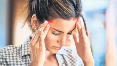 Her 10 kişiden biri tekrarlayan baş ağrısı atakları yaşıyor. Özellikle