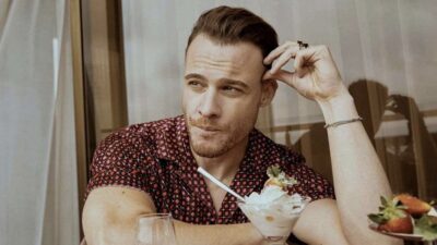 Kerem Bürsin, Mavi Mağara filmi çekimlerine çıkmadan önce koronavirüs testi