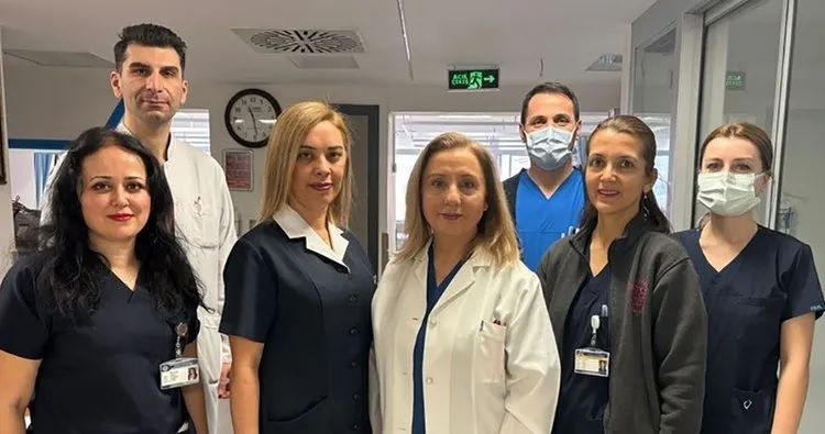 Ankara Üniversitesi Tıp Fakültesinde, akciğer kanseri tedavisinde yapay zeka kullanılabilmesi