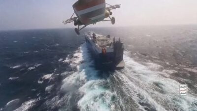 İngiltere’nin Birleşmiş Milletler Daimi Temsilcisi James Kariuki, Kızıldeniz’deki füze saldırıları