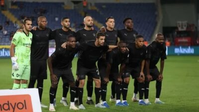 Hatayspor’da 5 futbolcu, ülkelerinin milli takımlarına davet edildi. Hatayspor da