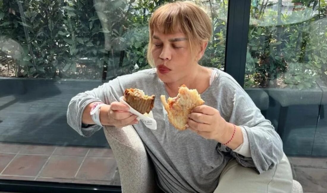 Emel Müftüoğlu, "Yiyerek zayiflama metotlarını öğretiyor" diyerek Sezen Aksu'nun iki