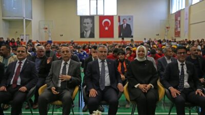 Gençlik ve Spor Bakanı Osman Aşkın Bak, Muğla'nın Fethiye ilçesinde