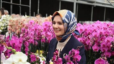 Aile ve Sosyal Hizmetler Bakanı Mahinur Özdemir Göktaş, kadının hayatın