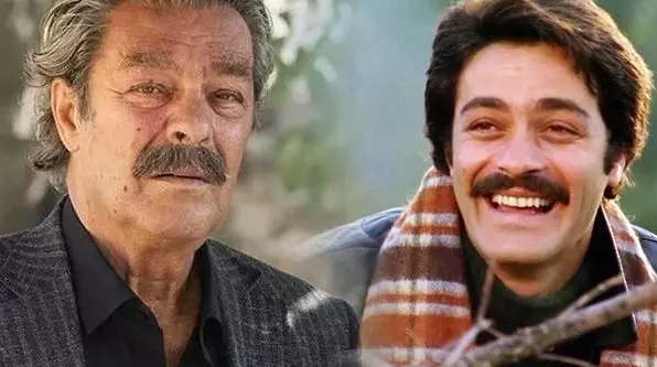 Yeşilçam'ın efsane aktörü Kadir İnanır, İstanbul Beykoz'daki evinde inme geçirerek