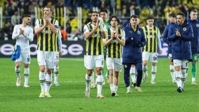 Galatasaray-Fenerbahçe Süper Kupa finalinin ertelenmemesinin yankıları sürerken, sarı-lacivertlilerin Konferans Ligi’nde