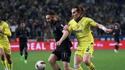 Sportif direktör Mario Branco, Çağlar Söyüncü'nün kariyerine Fenerbahçe'de devam etmesi