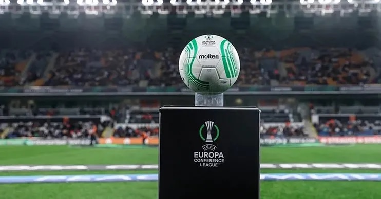 UEFA Avrupa Konferans Ligi'nde son 16 turu heyecanı yarın başlıyor.