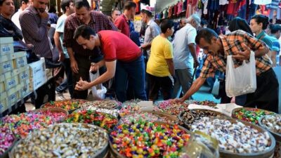 Türkiye Esnaf ve Sanatkarları Konfederasyonu (TESK) Genel Başkanı Bendevi Palandöken,