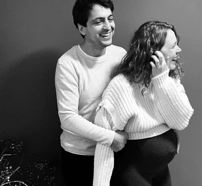 Şimdilerde ikinci çocuklarını kucaklarına almak için gün sayan Taner Ölmez