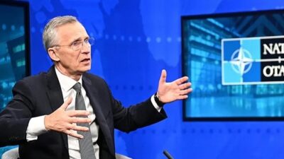 NATO Genel Sekreteri Jens Stoltenberg, Türkiye'nin İttifak'a savunma sanayisi alanında