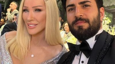 Seda Sayan, 2 yıl önce kendisinden 25 yaş küçük Çağlar