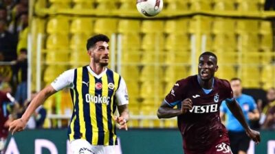 Son dakika haberleri: Trendyol Süper Lig'in 30. haftasında Trabzonspor bugün