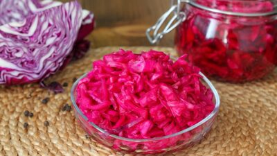 Kırmızı lahana, içerisindeki besin maddeleri ve bileşenler sayesinde kanserden diyabete