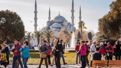 Turizm ayları olarak bilinen yaz sezonunun öncü verileri belli oldu.