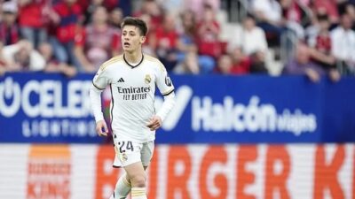 LaLiga Türkiye Temsilcisi Mete Türkmenoğlu, Real Madrid'de forma giyen Arda