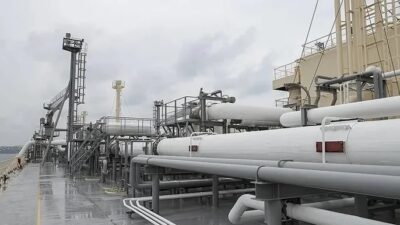 Türkiye'nin doğal gaz ithalatı, ocakta geçen senenin aynı ayına göre