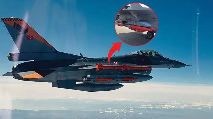 Milli imkanlarla geliştirilen TOLUN Mühimmatı, Türk Silahlı Kuvvetleri'ne oyun değiştirici,