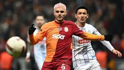 Galatasaray'da Mauro Icardi krizi yaşandığı ortaya çıktı. Arjantinli golcü, alacağı