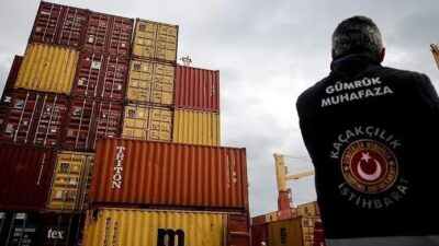 Ticaret Bakanlığı Gümrük Muhafaza ekiplerince Mersin ve Ankara'da gerçekleştirilen operasyonlarda,