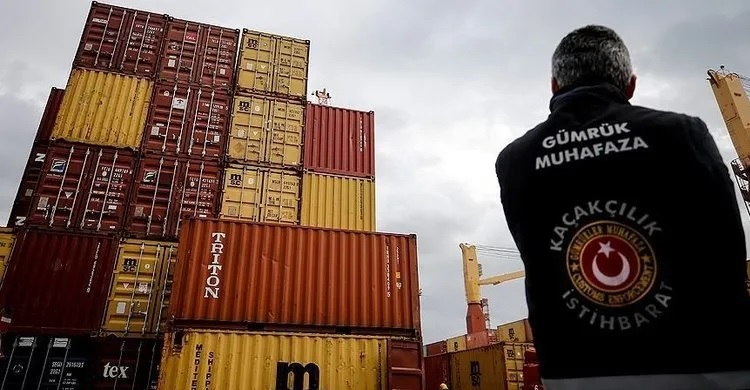 Ticaret Bakanlığı Gümrük Muhafaza ekiplerince Mersin ve Ankara'da gerçekleştirilen operasyonlarda,