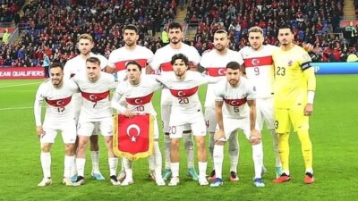 A Milli Futbol Takımı'nın 22 Mart Cuma günü Macaristan ile