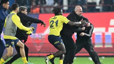 Son dakika haberleri: Trendyol Süper Lig'in 30. haftasında Fenerbahçe deplasmanda