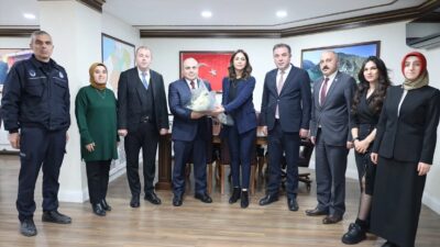 Artvin Valisi Cengiz Ünsal, Tüketici İl Hakem Heyetini, Dünya Tüketiciler