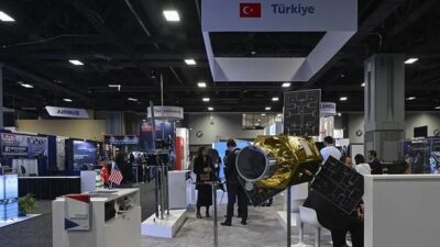 Türkiye'nin uydu teknolojileri alanında faaliyet gösteren firmaları Türksat, Türk Havacılık