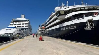 Bodrum’da Eylül ayının sonuna yaklaşılmasına rağmen deniz turizmindeki hareketlilik sürüyor.