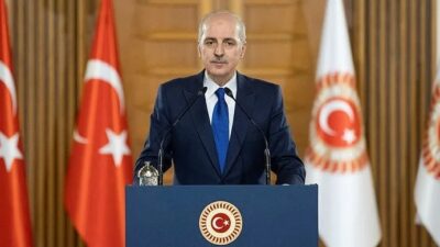 TBMM Başkanı Numan Kurtulmuş, yeni anayasa çalışmaları hakkında önemli açıklamalar