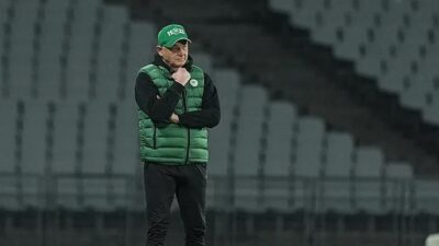 Konyaspor Teknik Direktörü Fahrudin Omerovic, gündemlerinin transfer olmadığını ve ligde