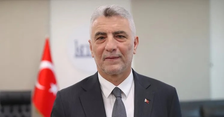 Ticaret Bakanı Ömer Bolat, "2024 yılı ocak ayında cari açıkta