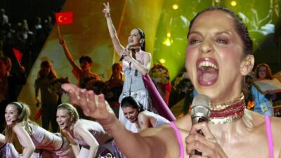 Türkiye'nin güçlü seslerinden olan Sertab Erener, yıllar önce ülkemizi Eurovision'da