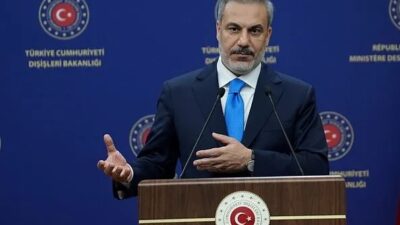 Dışişleri Bakanı Hakan Fidan, Nükleer Enerji Zirvesi’nde yaptığı konuşmada, Nükleer