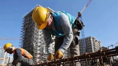 İşsizlik Cumhuriyetin 100. yılı olan 2023’te 1 puanlık düşüşle yüzde