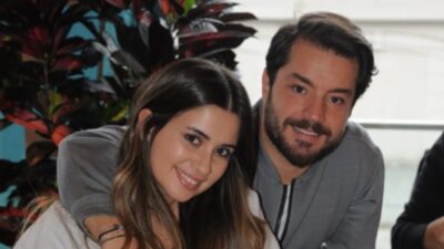 Buse Terim ile iş insanı Volkan Bahçekapılı, 2014'ten beri süren