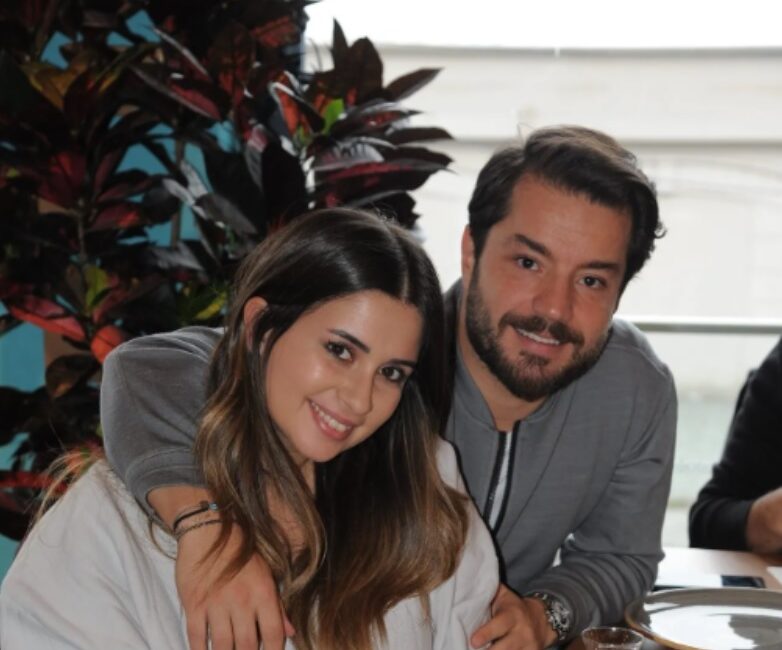 Buse Terim ile iş insanı Volkan Bahçekapılı, 2014'ten beri süren