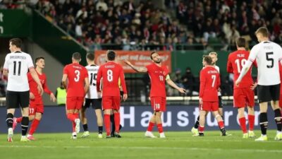 İtalyan hoca, Macaristan ve Avusturya maçlarında 24 oyuncuya görev verdi.