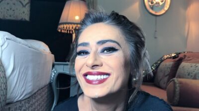 Uzun yıllardır sanat dünyasında yer alan başarılı şarkıcı Yıldız Tilbe,