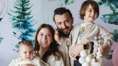 Ünlü oyuncu Hazal Kaya, Berfu Yenenler'in sorusu üzerine üçüncü çocuk