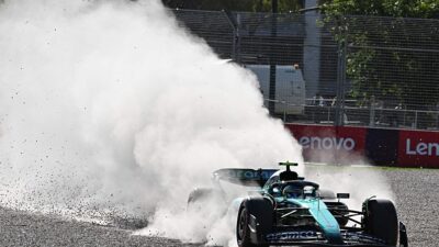 Formula 1 Dünya Şampiyonası'nda sezonun üçüncü etabı Avustralya Grand Prix'sini,