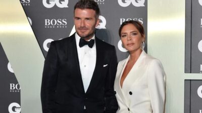 David Beckham, evliliğinin başlangıcında Victoria'yı 'kişisel olarak' tanımadığını ve ilişkilerinin