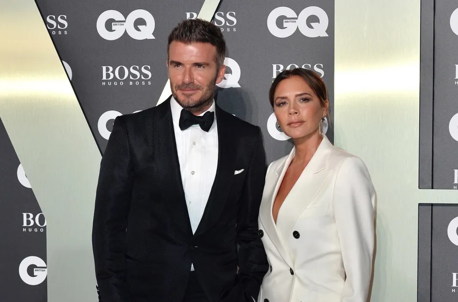 David Beckham, evliliğinin başlangıcında Victoria'yı 'kişisel olarak' tanımadığını ve ilişkilerinin