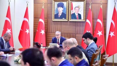 31 Mart 2024 tarihinde gerçekleştirilecek olan Mahalli İdareler Genel Seçimlerine